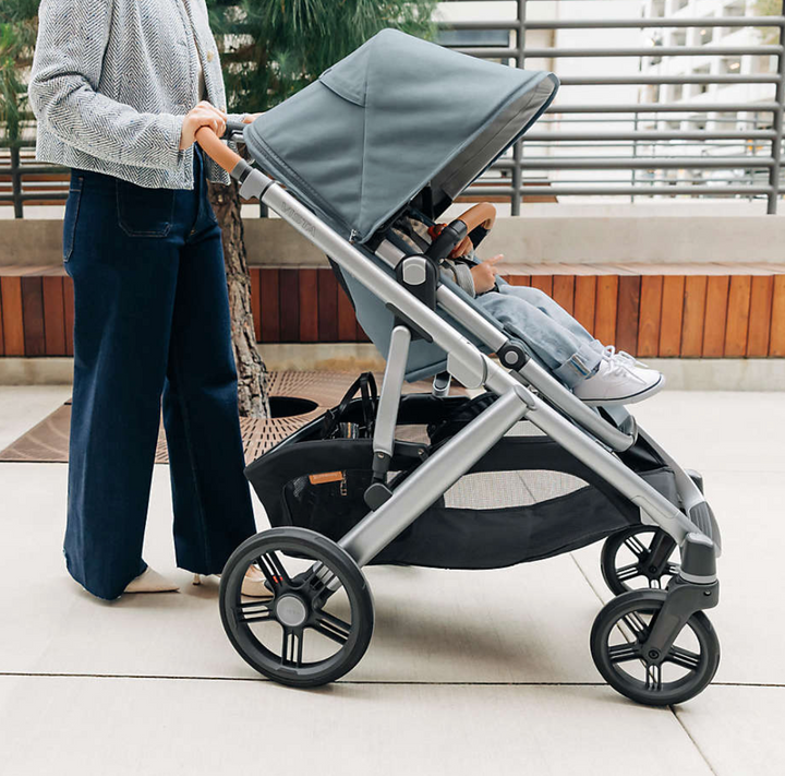 UPPAbaby Vista V3 Single-to-Double Stroller