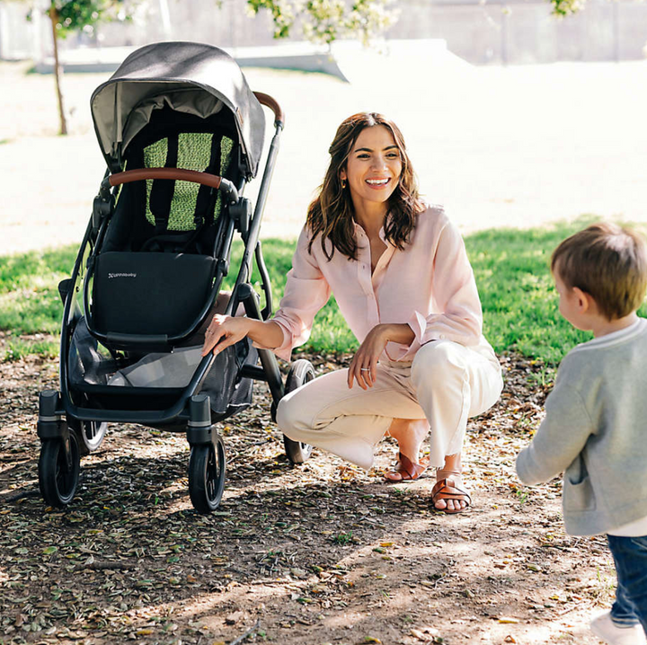 UPPAbaby Vista V3 Single-to-Double Stroller