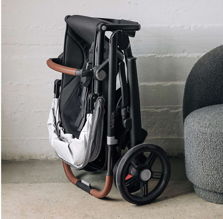 UPPAbaby Vista V3 Single-to-Double Stroller