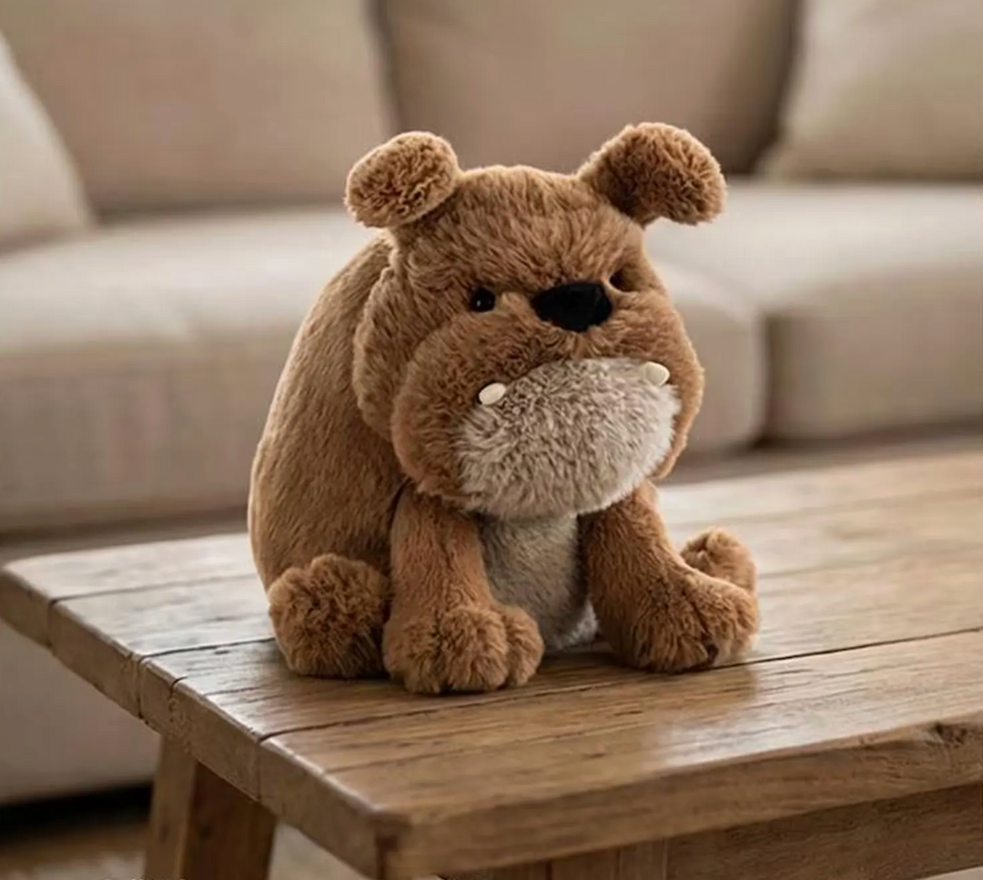Jellycat Derreck Dog