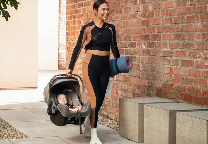 Nuna PIPA RX Infant Car Seat + RELX Base