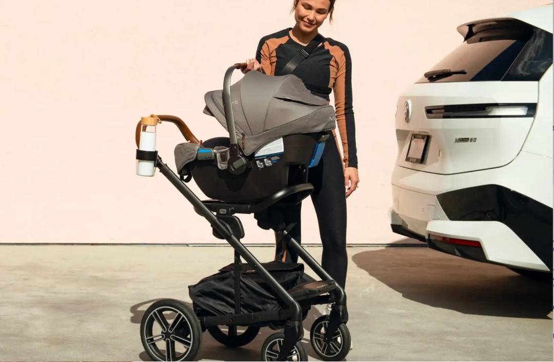Nuna PIPA RX Infant Car Seat + RELX Base