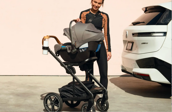Nuna PIPA RX Infant Car Seat + RELX Base