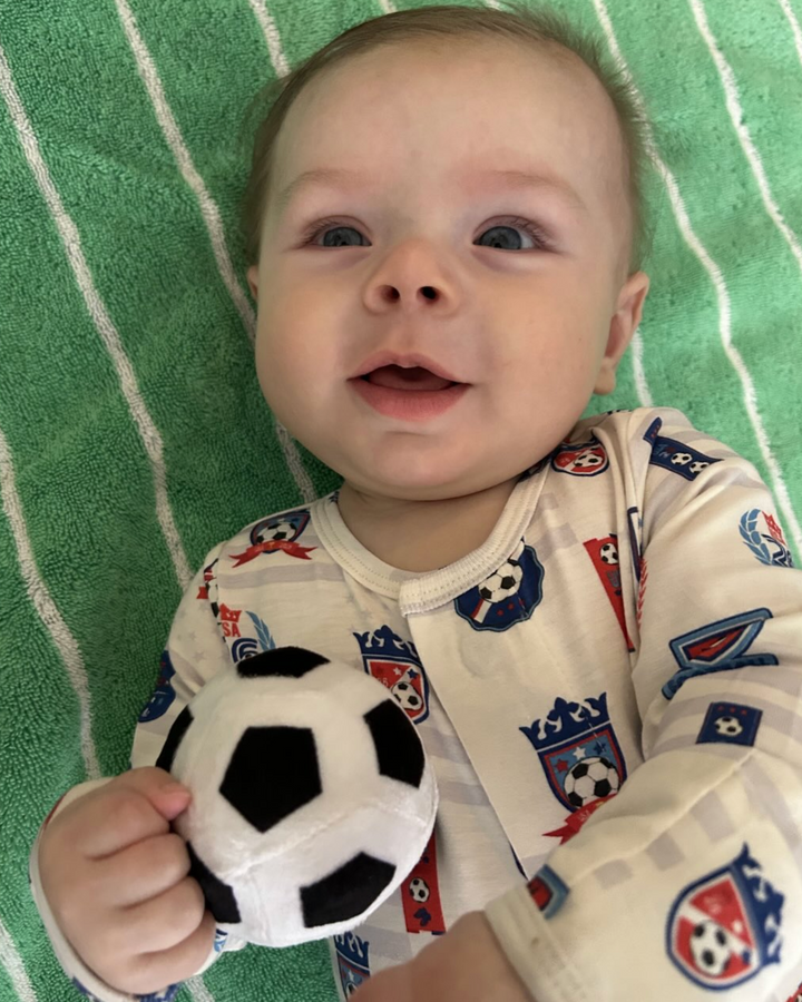 Magnetic Me Footie -Team Goals USA