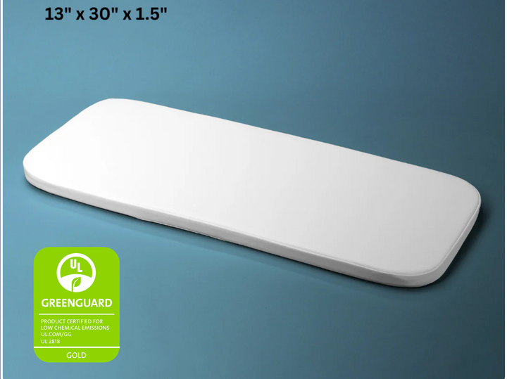 Replacement Bassinet/Basket Mattress