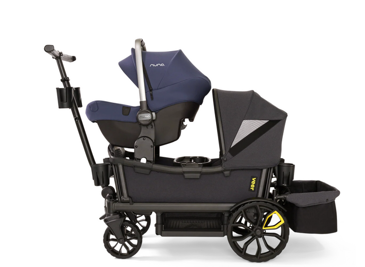 Veer Retractable Canopy For Cruiser