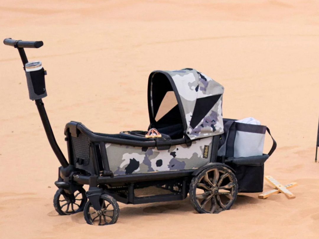 Veer Retractable Canopy For Cruiser