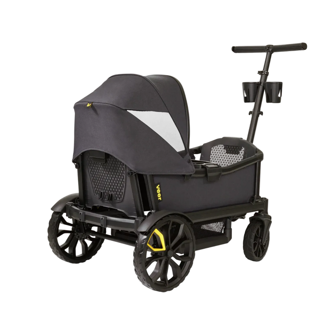 Veer Retractable Canopy For Cruiser