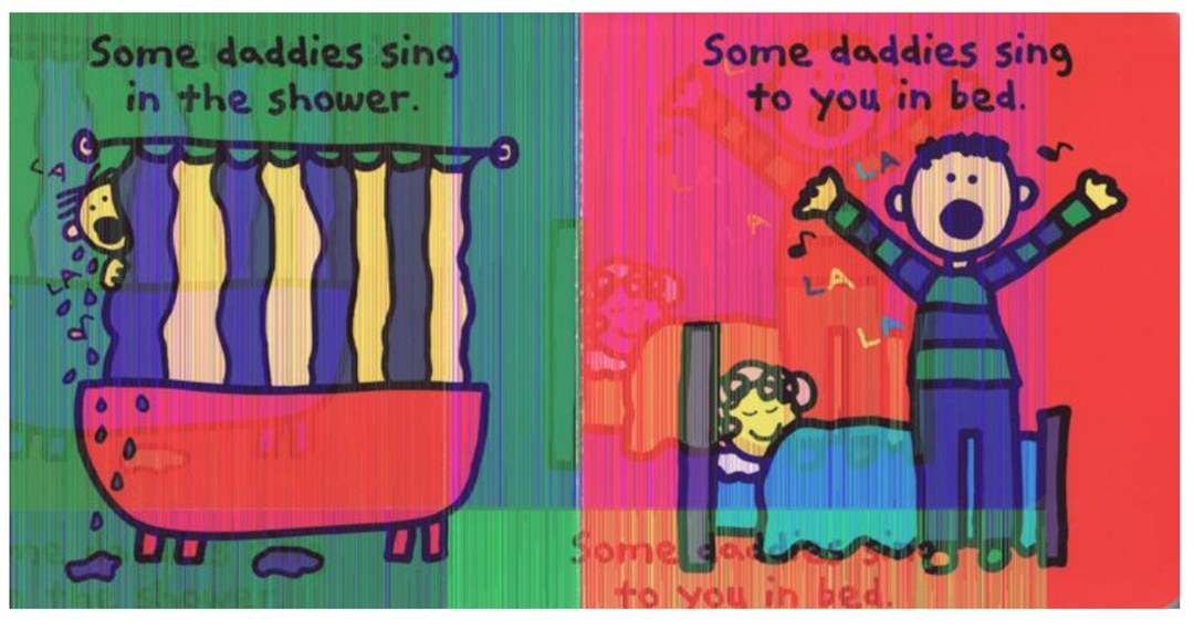 The Daddy Book