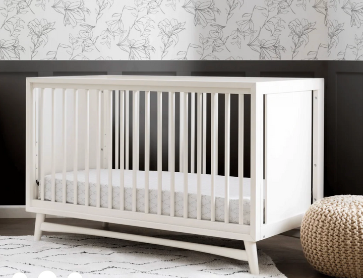 Babyletto Peggy 3-in-1 Convertible Crib and Palma Dresser