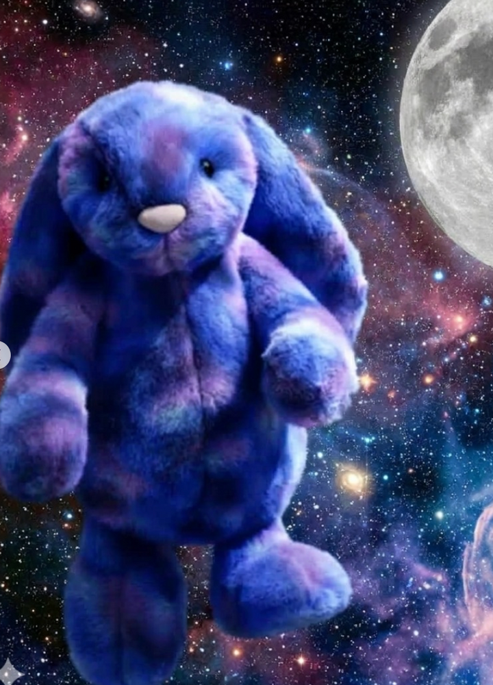 Jellycat Zodihop Luxe Bunny