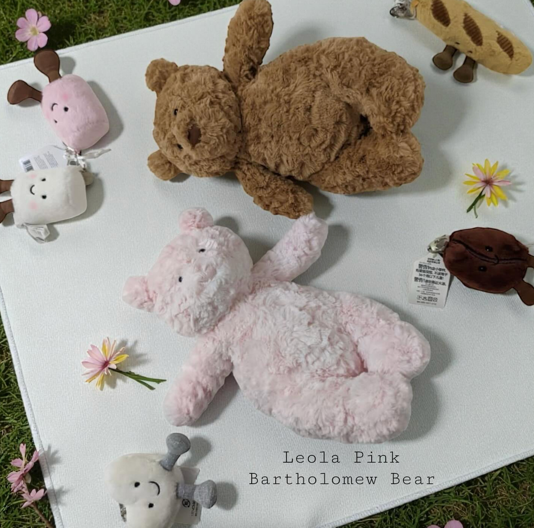 Jellycat Leola Bear
