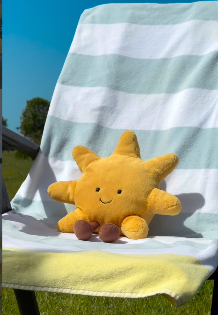 Jellycat Amuseable Sun Large