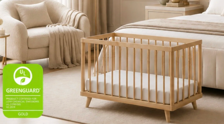 Moonlight Little Dreamer Mini Crib Mattress