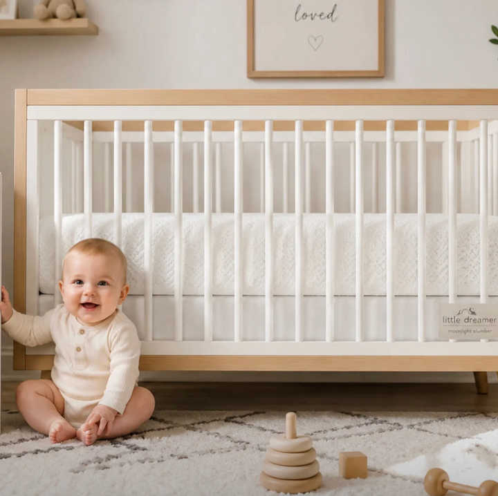 Moonlight Little Dreamer Crib Mattress