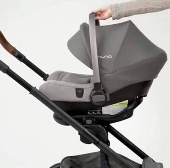 Nuna PIPA Infant Car Seat Adapter for UPPAbaby Vista & Cruz