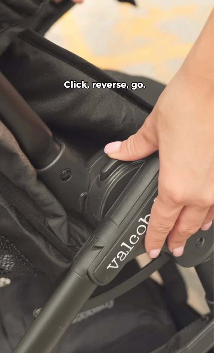 Valco Ultra Duo S2 Reversible Double Stroller - Pre-Order
