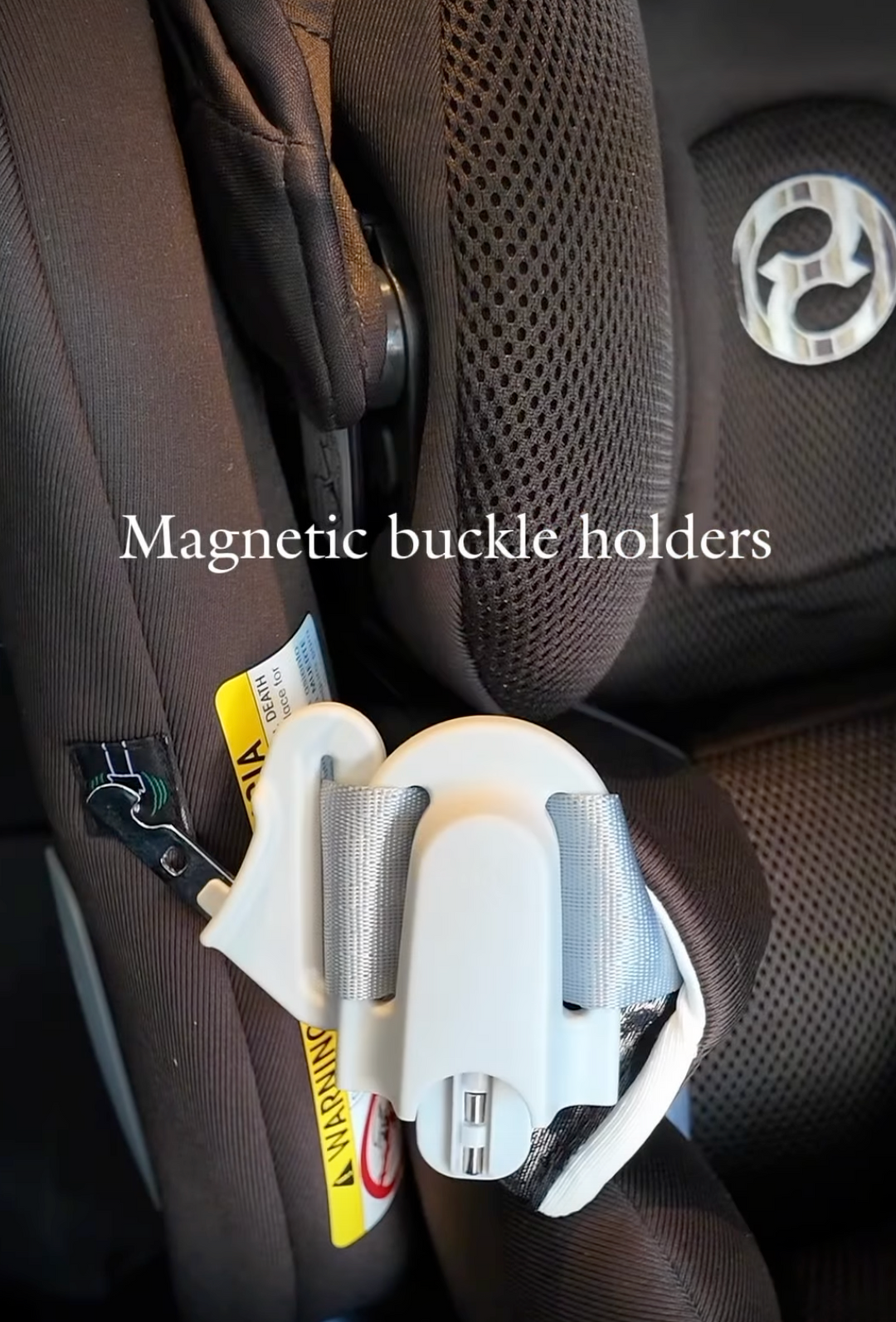 Cybex Callisto G All in One 360 Rotating Car Seat w/Canopy