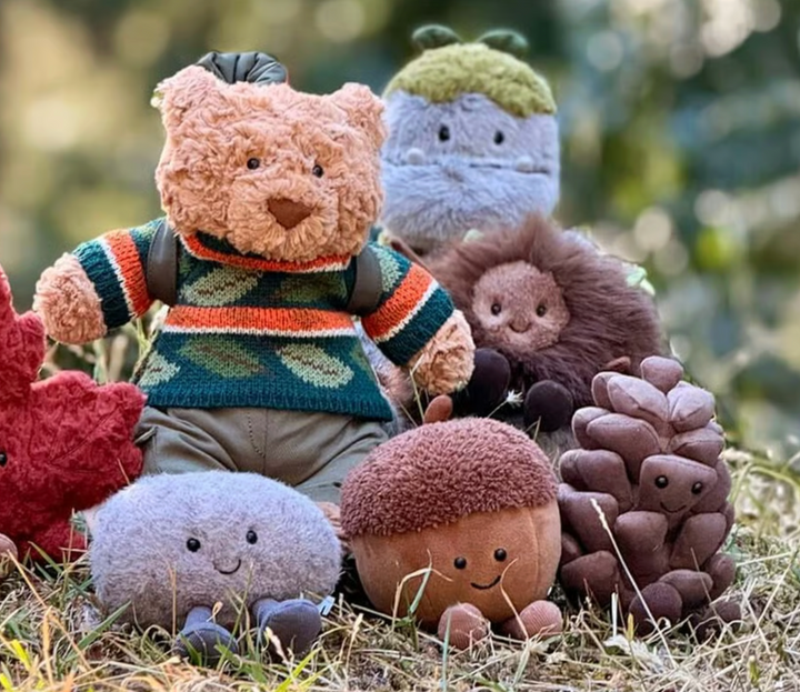Jellycat Bartholomew Bear Hiker