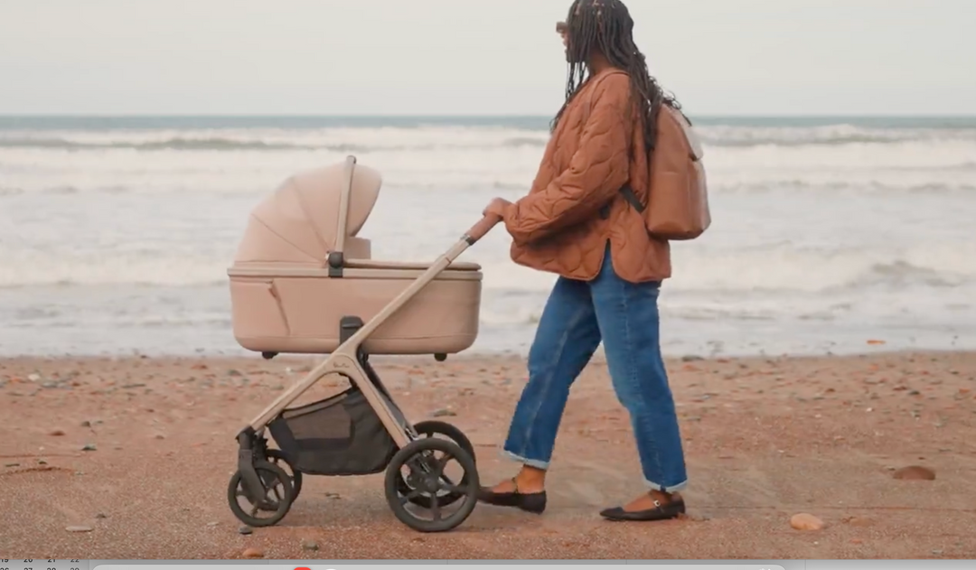 Silver Cross Cove 2 Full-Size All-Terrain Stroller (Copy)