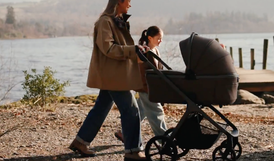Silver Cross Cove 2 Full-Size All-Terrain Stroller (Copy)