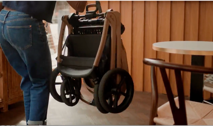 Silver Cross Cove 2 Full-Size All-Terrain Stroller (Copy)