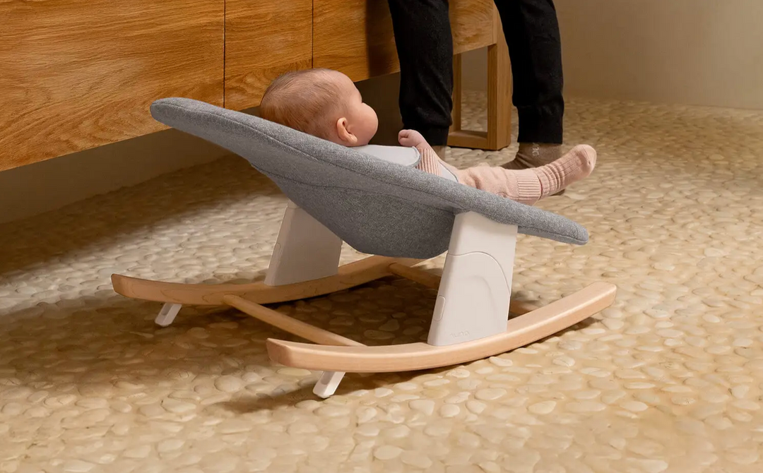 Nuna BRYN Newborn Rocker