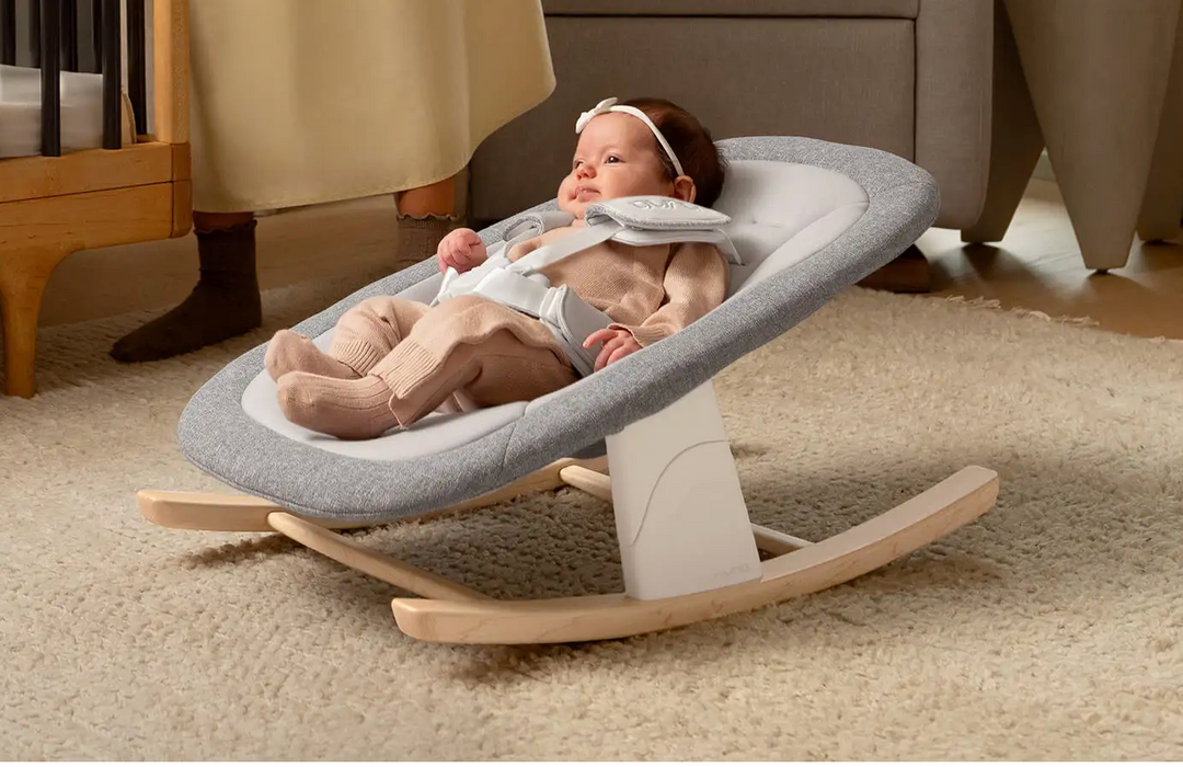 Nuna BRYN Newborn Rocker