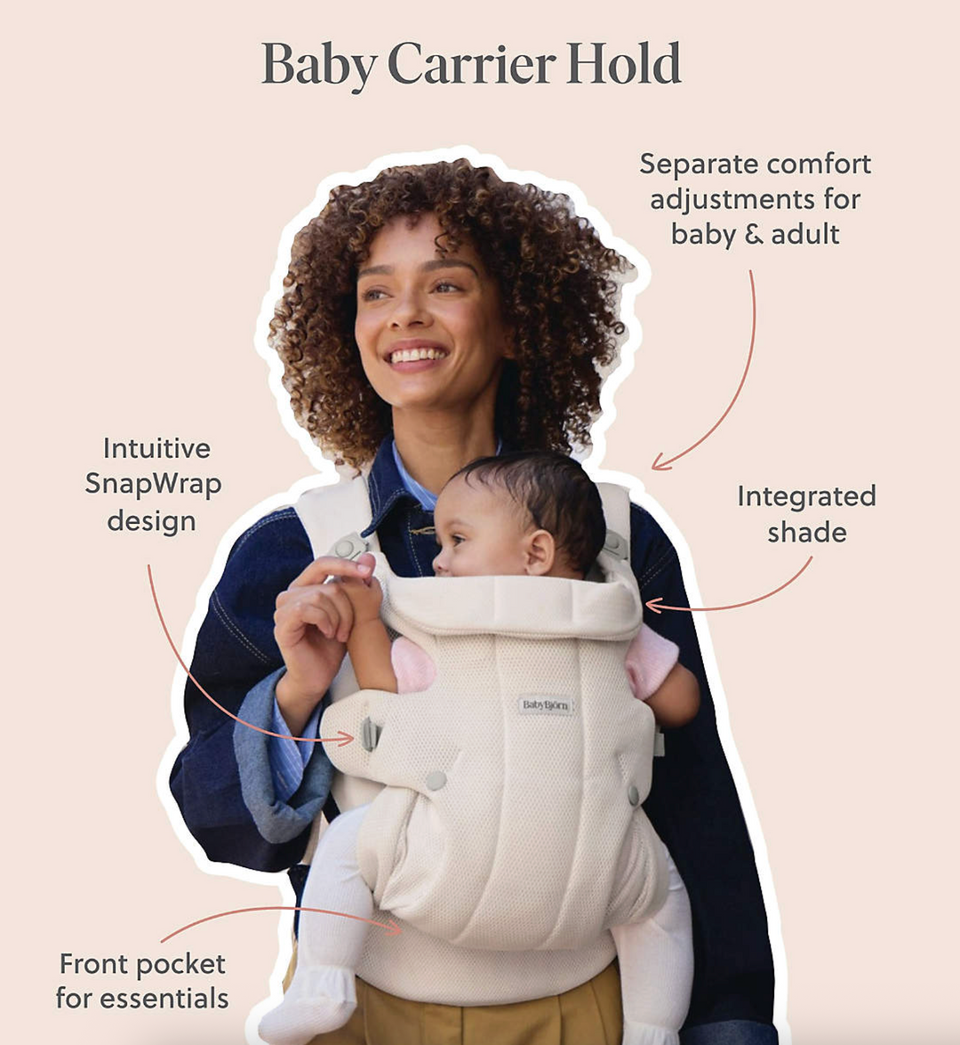 Baby Bjorn Hold Carrier