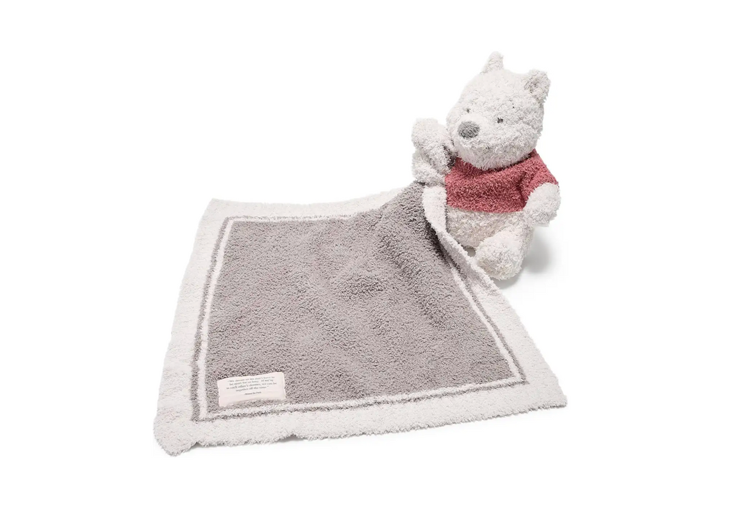 Barefoot Dreams CozyChic Winnie the Pooh Buddy