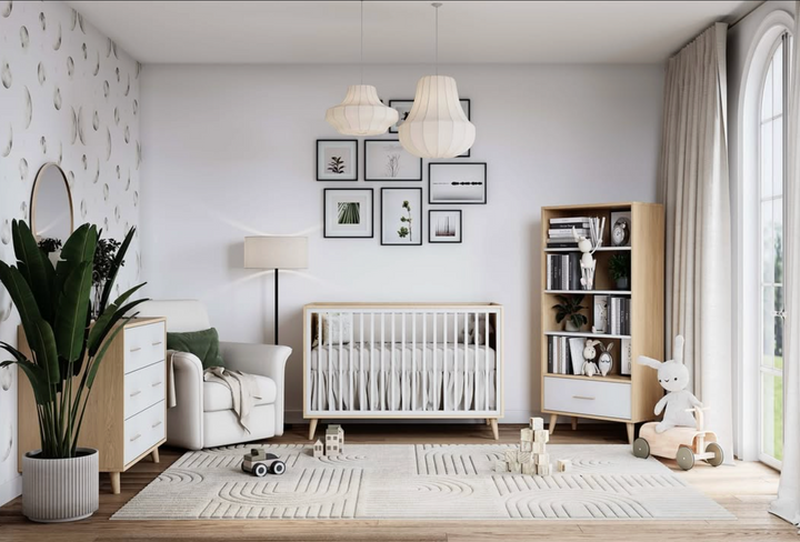 Romina New York Crib