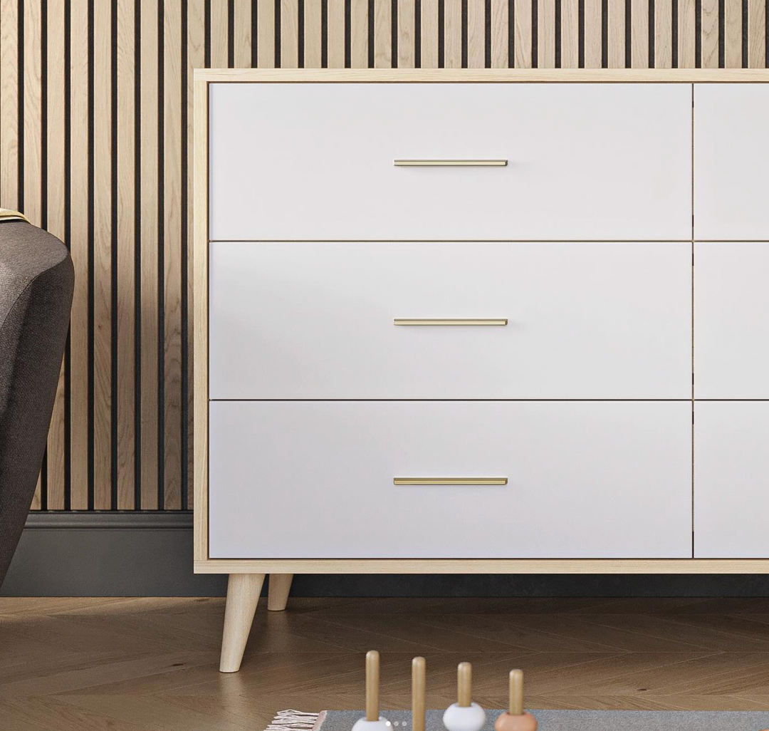 Romina New York Double Dresser