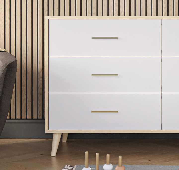 Romina New York Double Dresser