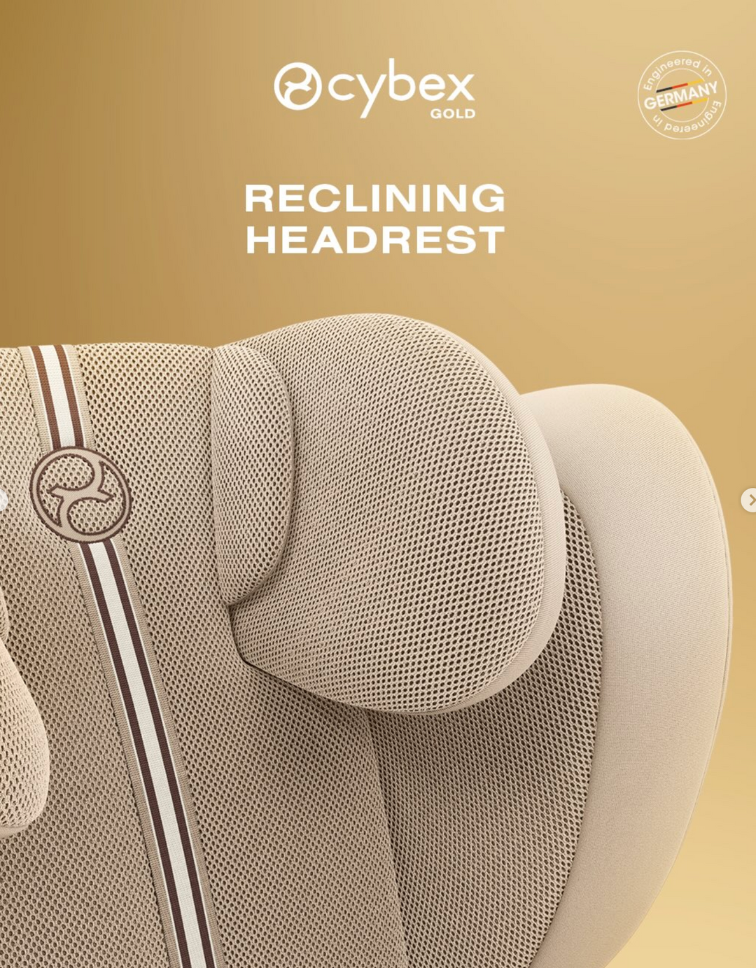 CYBEX Platinum Solution T Booster Seat