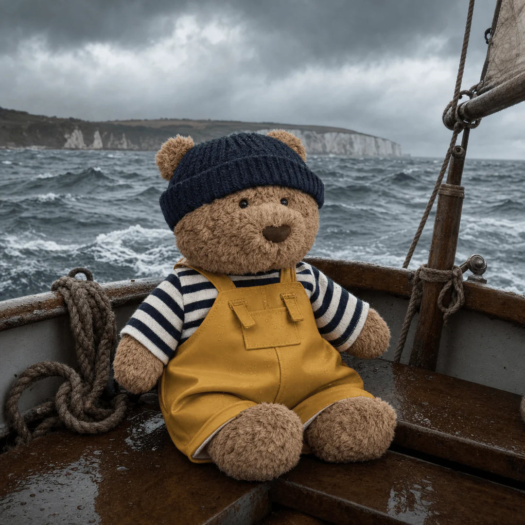 Jellycat Bartholomew Bear Seafarer