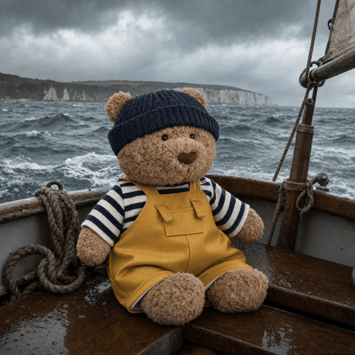 Jellycat Bartholomew Bear Seafarer
