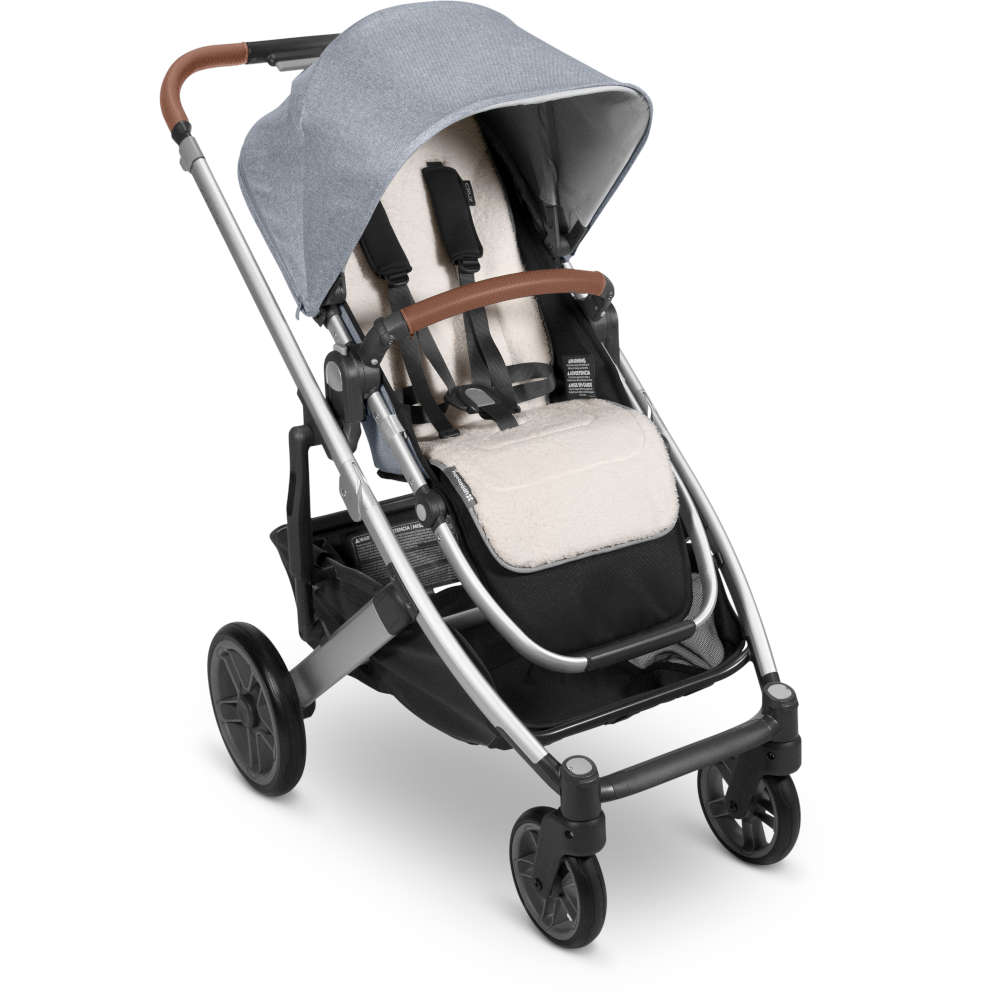 uppababy seat liner install UPPAbaby Reversible Seat Liner