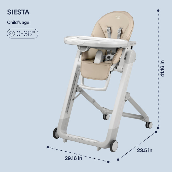 PEG Siesta High Chair