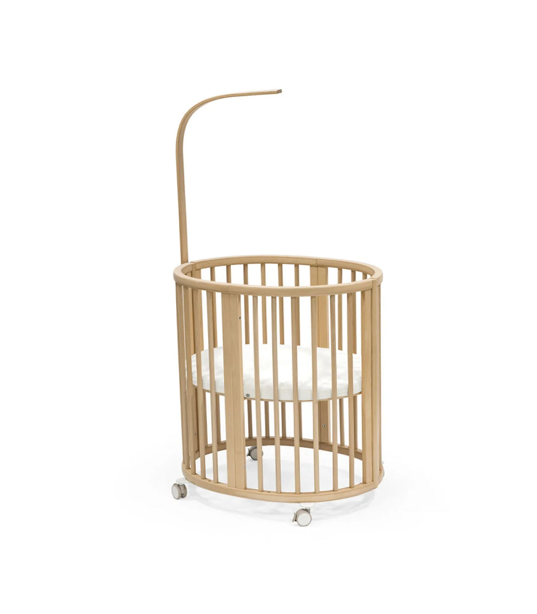 stokke sleepi wheel Stokke® Sleepi™ Mini Bundle Bassinet with Mattress V3 – Baby Grand