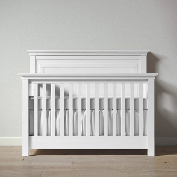 Romina Karisma Convertible Crib (Solid Panel)