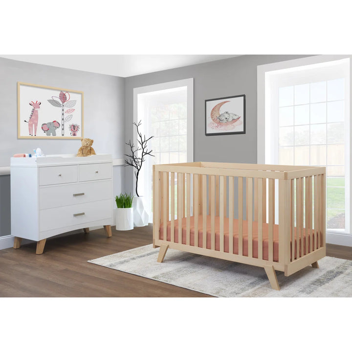 Sorelle Luce Italian Crib