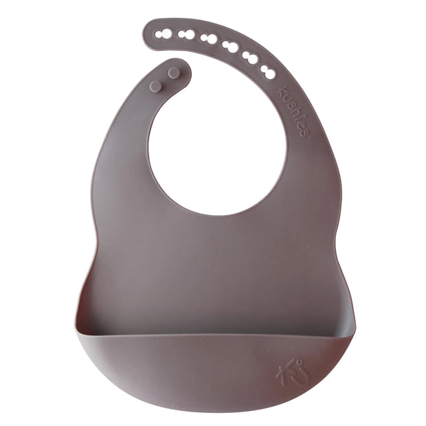 Kushies Silibib - Silicone Bib