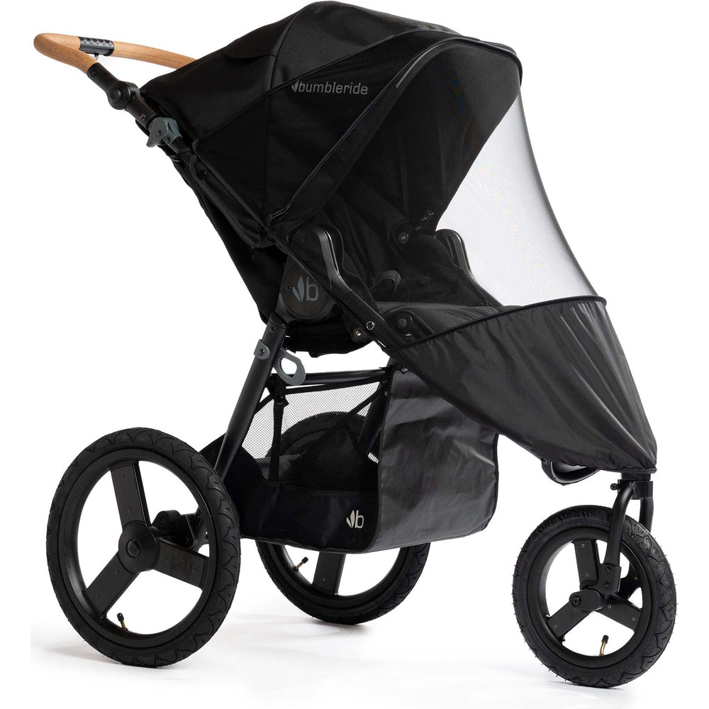jogging stroller bug net Bumbleride Single Stroller Bug Net