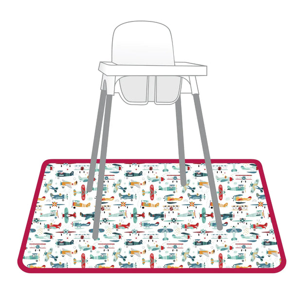 Bapron Splash Mat Pattern