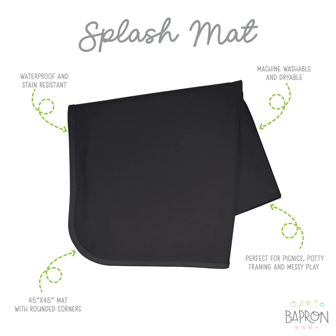 Bapron Splash Mat Solids