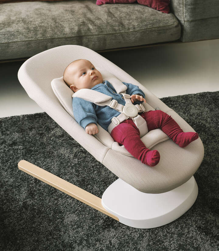 stokke bouncer cover Stokke Yoga Baby Bouncer – Baby Grand