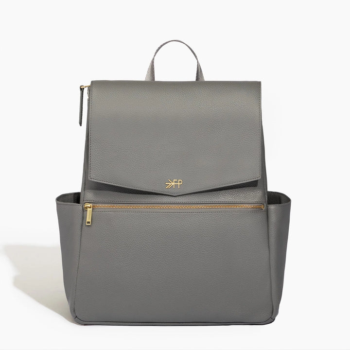 Freshly Picked Classic Diaper Bag II Stone