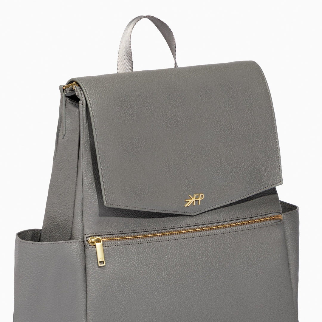 Freshly Picked Classic Diaper Bag II Stone