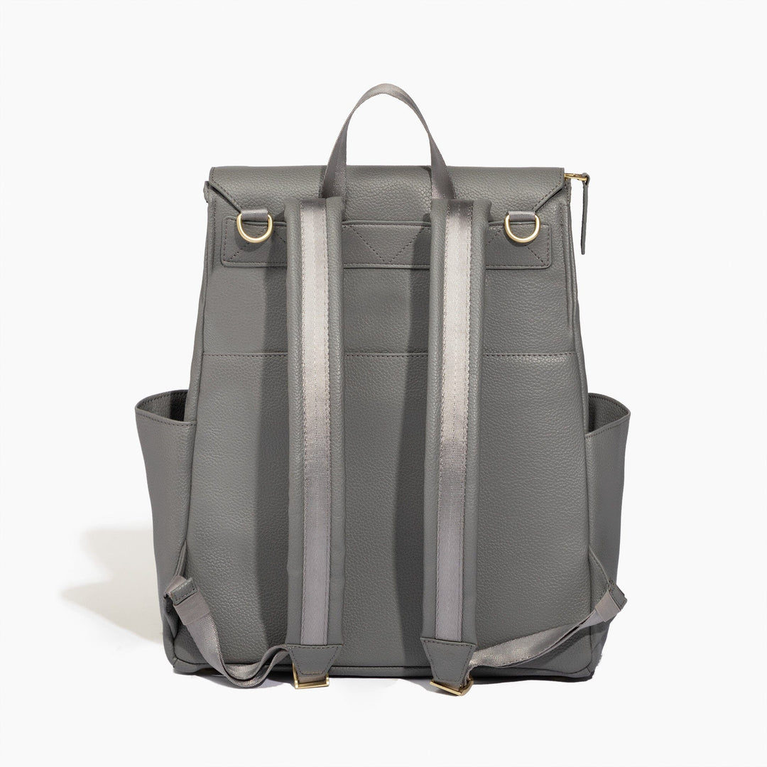 Freshly Picked Classic Diaper Bag II Stone