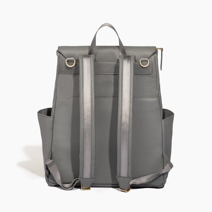 Freshly Picked Classic Diaper Bag II Stone